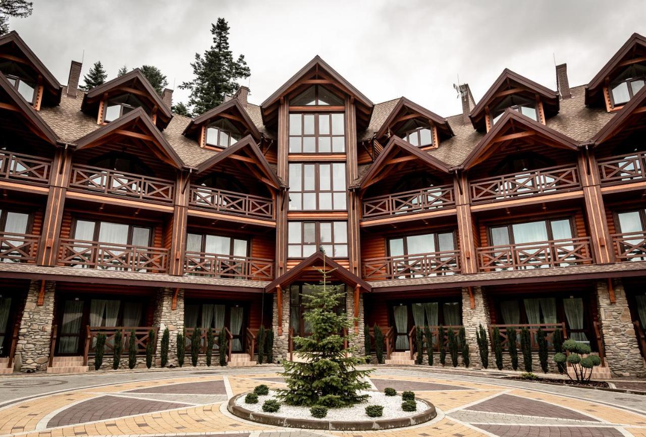 Любокрай Готельно-Відпочинковий Комплекс Skhidnytsia Exterior photo