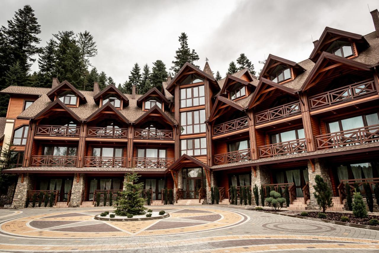 Любокрай Готельно-Відпочинковий Комплекс Skhidnytsia Exterior photo