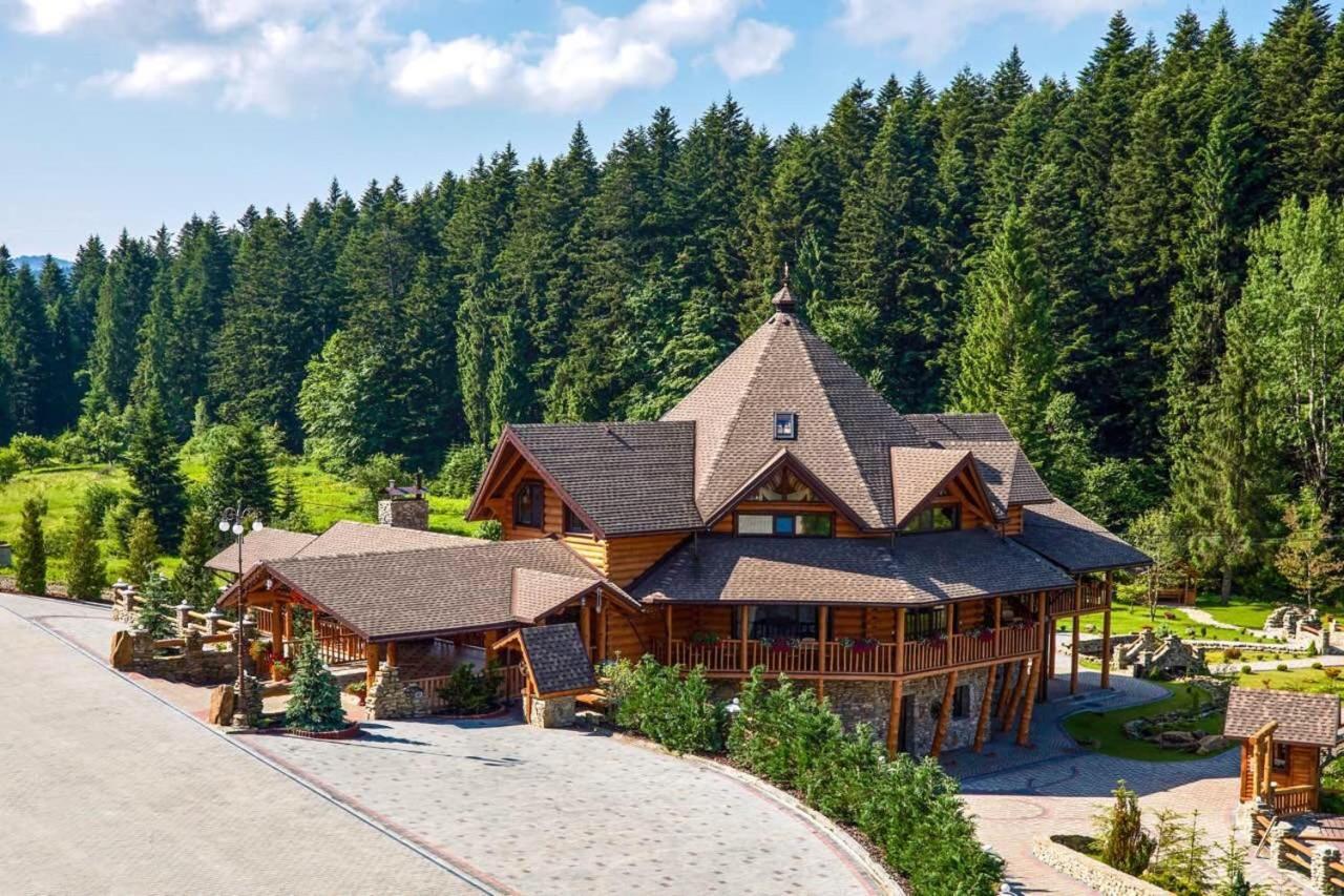 Любокрай Готельно-Відпочинковий Комплекс Skhidnytsia Exterior photo