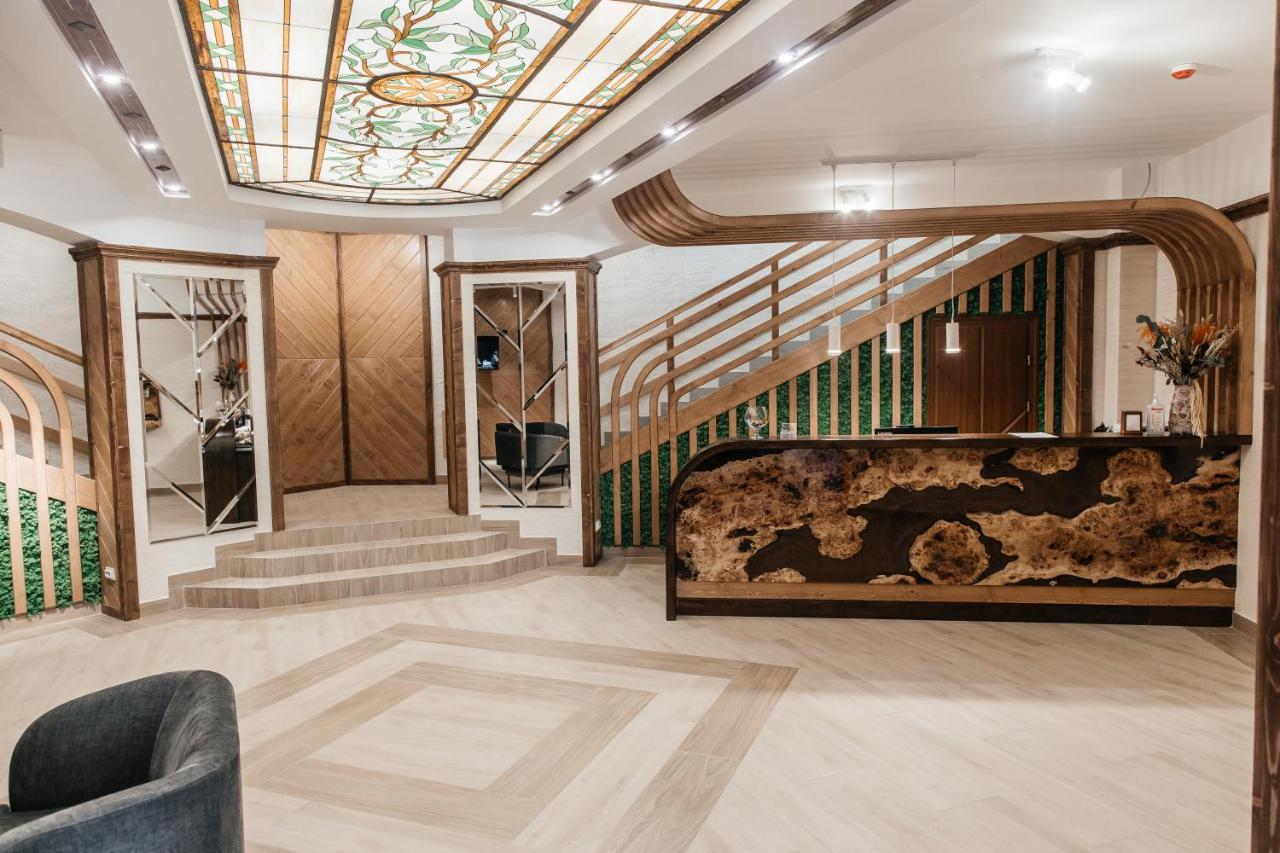 Любокрай Готельно-Відпочинковий Комплекс Skhidnytsia Exterior photo