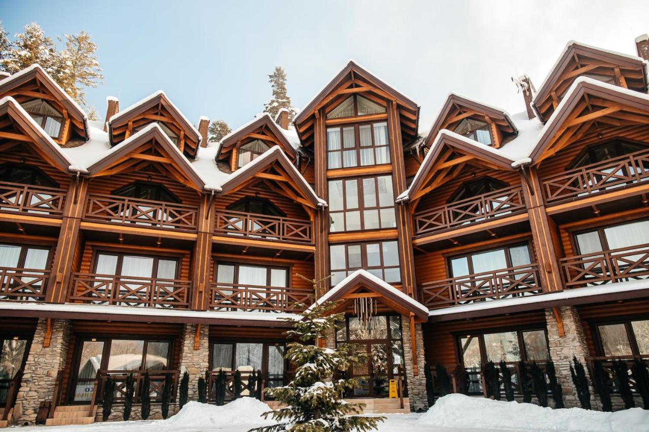 Любокрай Готельно-Відпочинковий Комплекс Skhidnytsia Exterior photo