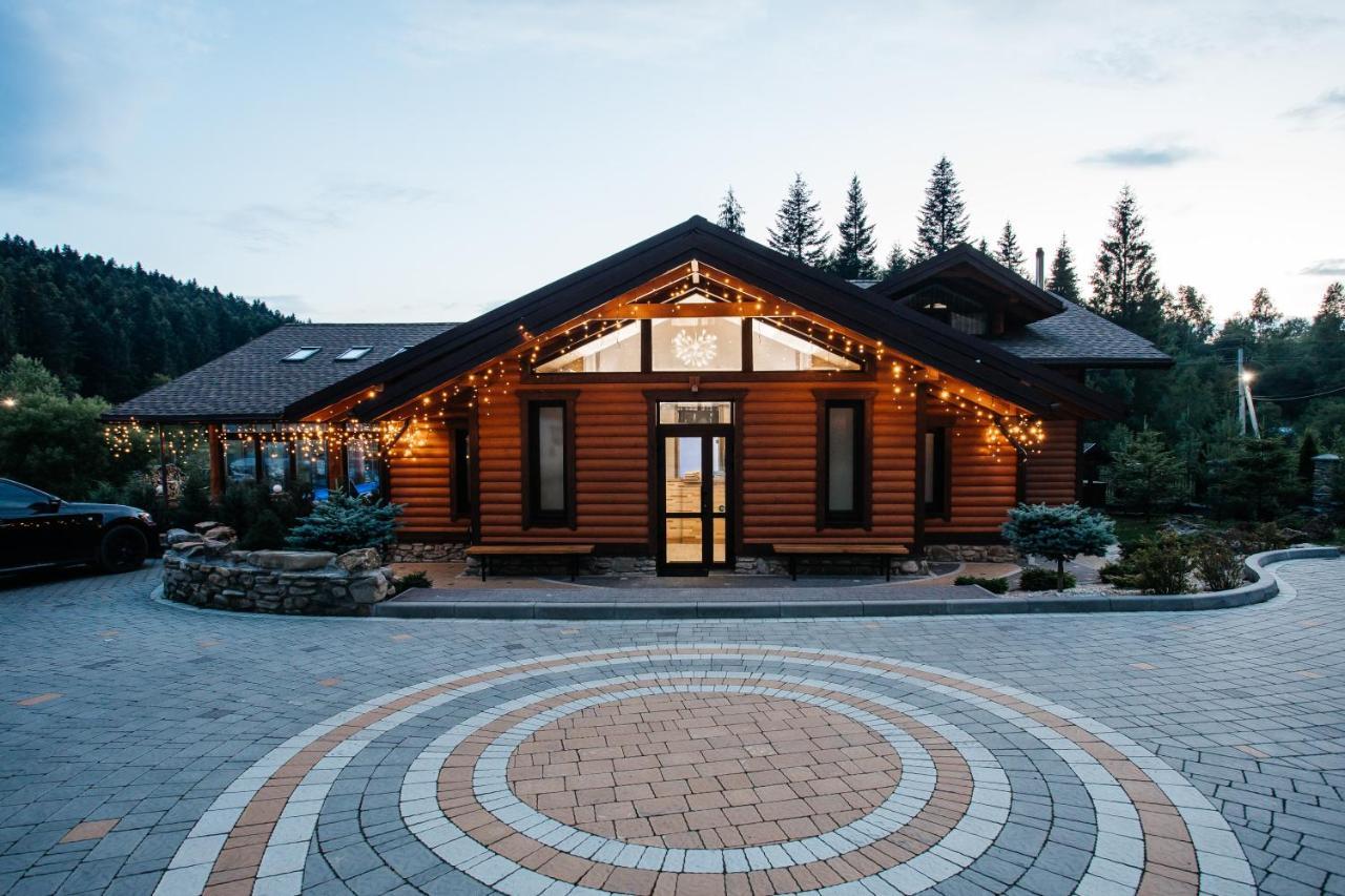 Любокрай Готельно-Відпочинковий Комплекс Skhidnytsia Exterior photo